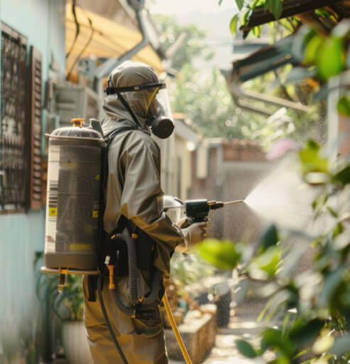 Pest Control Services Hyderabad