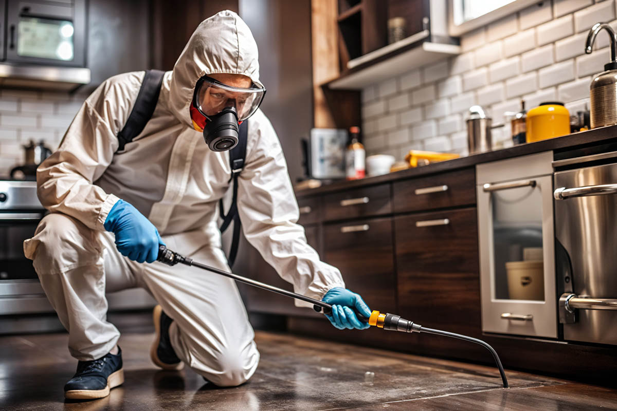 Best Pest Control Services Hyderabad