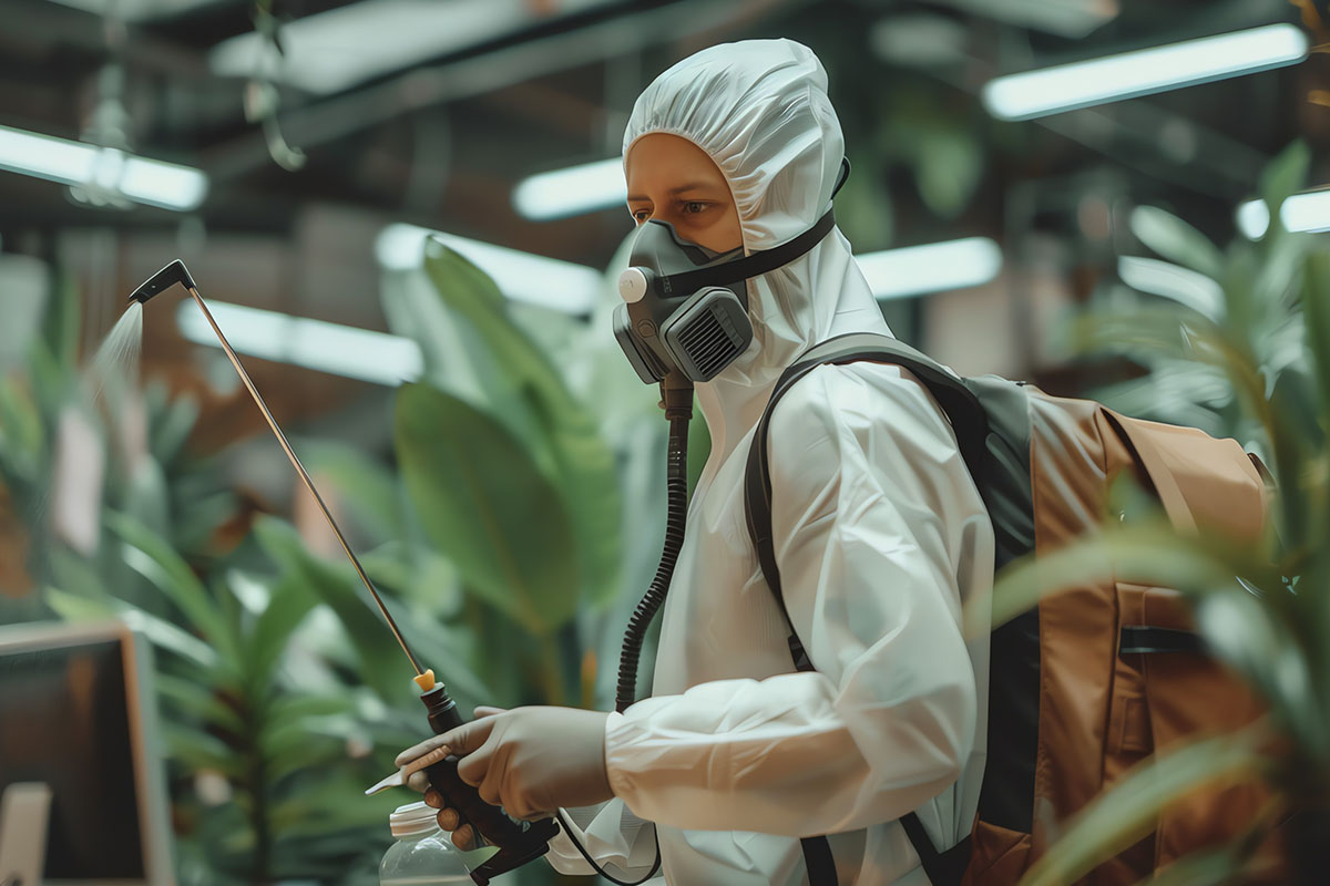 Best Pest Control Services Hyderabad