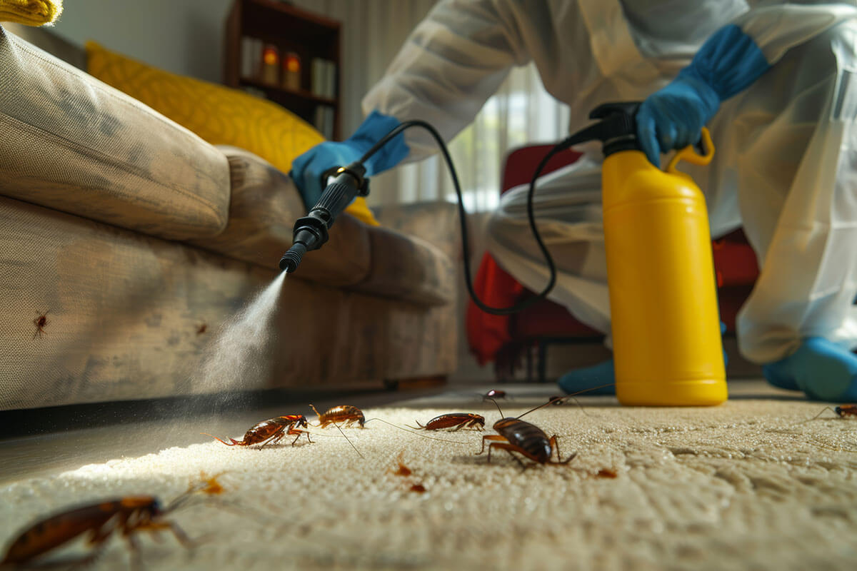 Best Pest Control Services Hyderabad