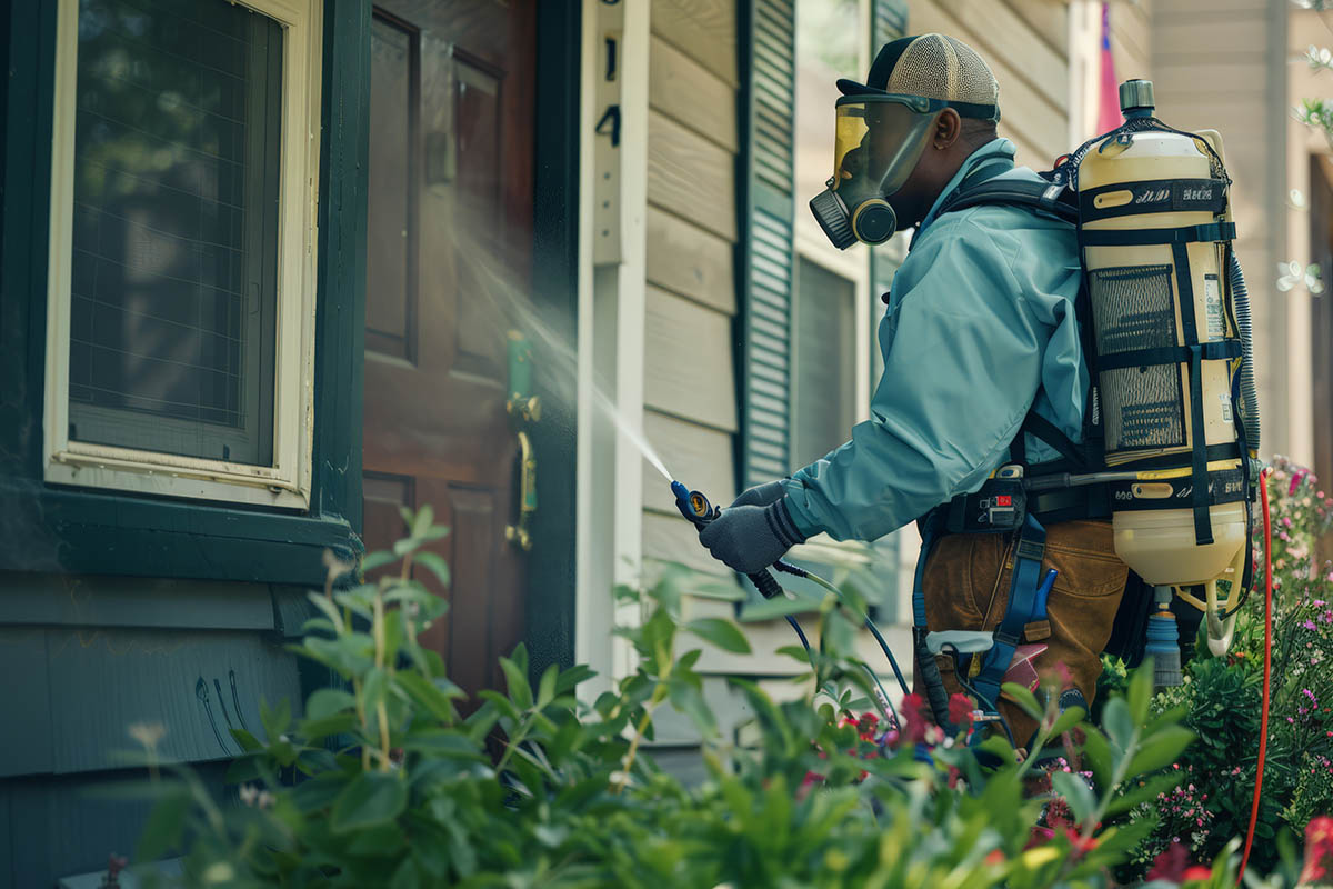 Best Pest Control Services Hyderabad