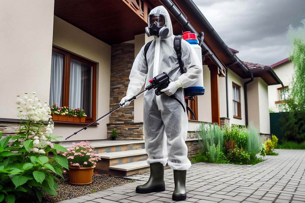 Pest control hyderabad near me