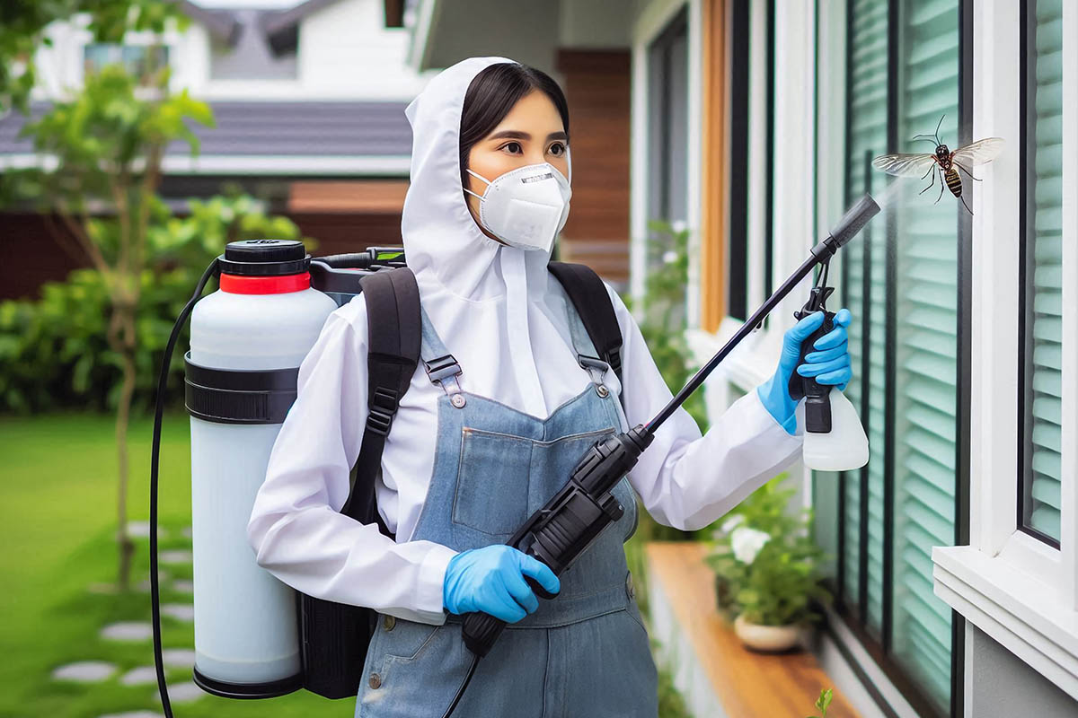 Pest control hyderabad near me