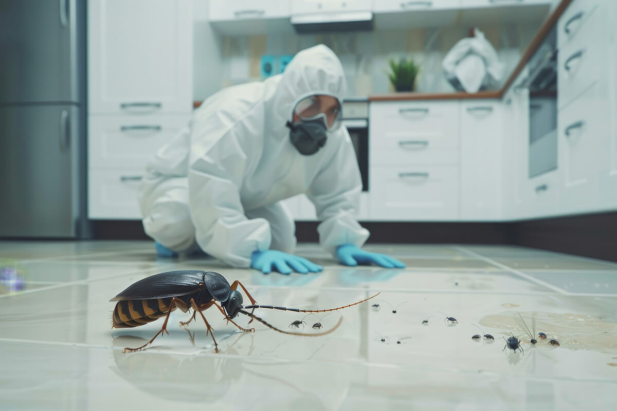 Pest control hyderabad near me